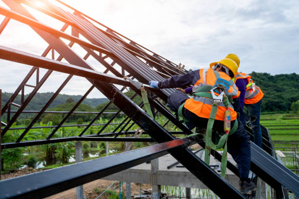 Best Commercial Roofing Services  in Pleasant Gap, PA